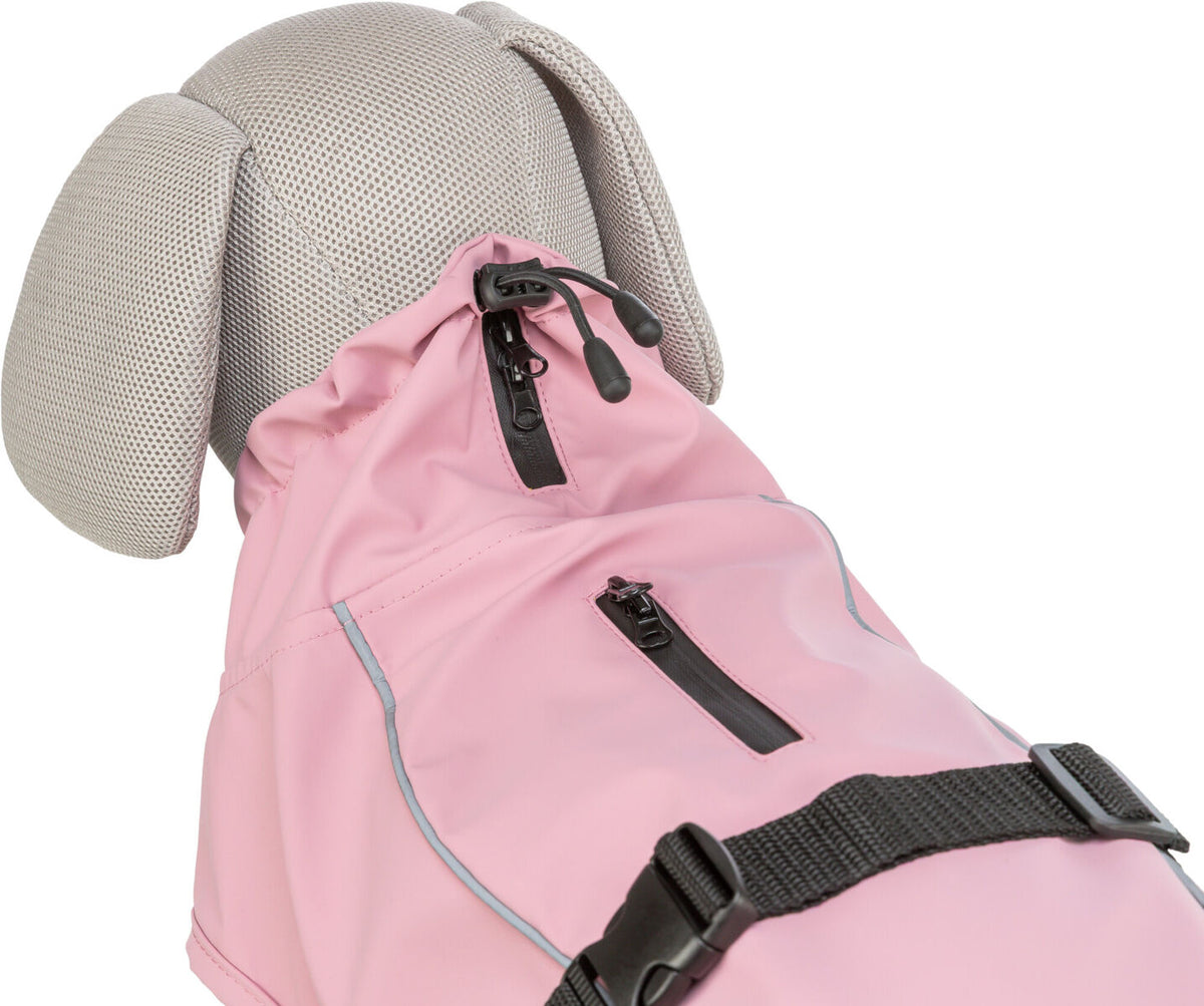 Imperméable Vimy Rose