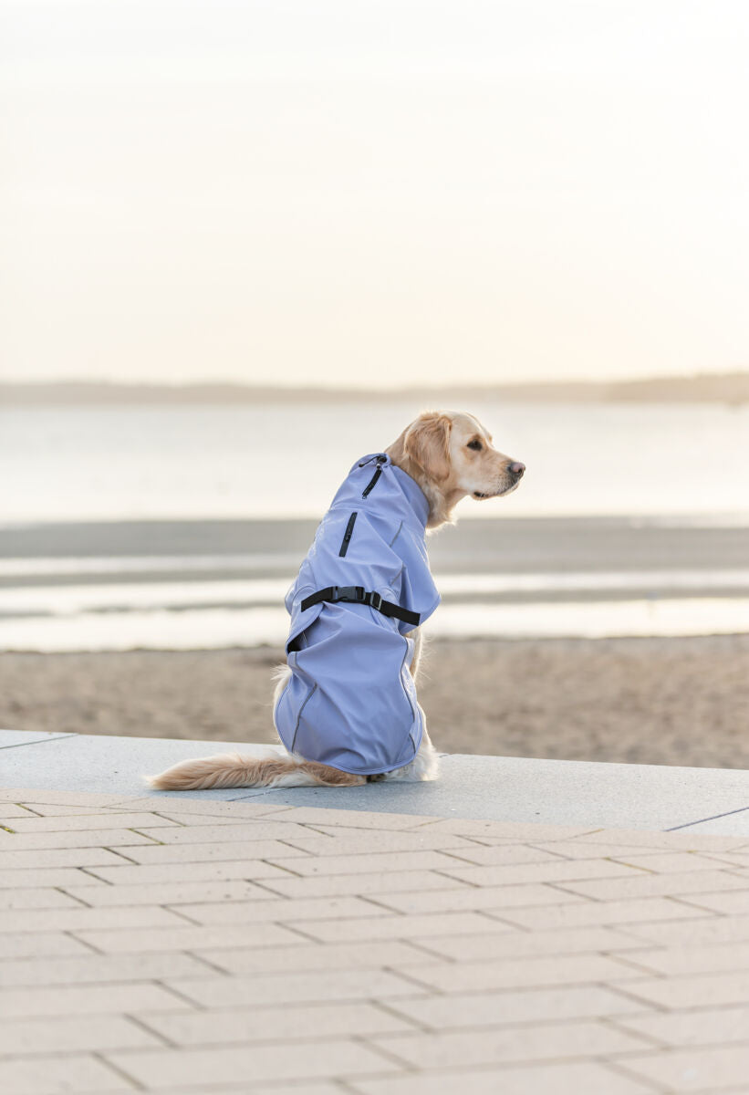 Imperméable Vimy Mauve