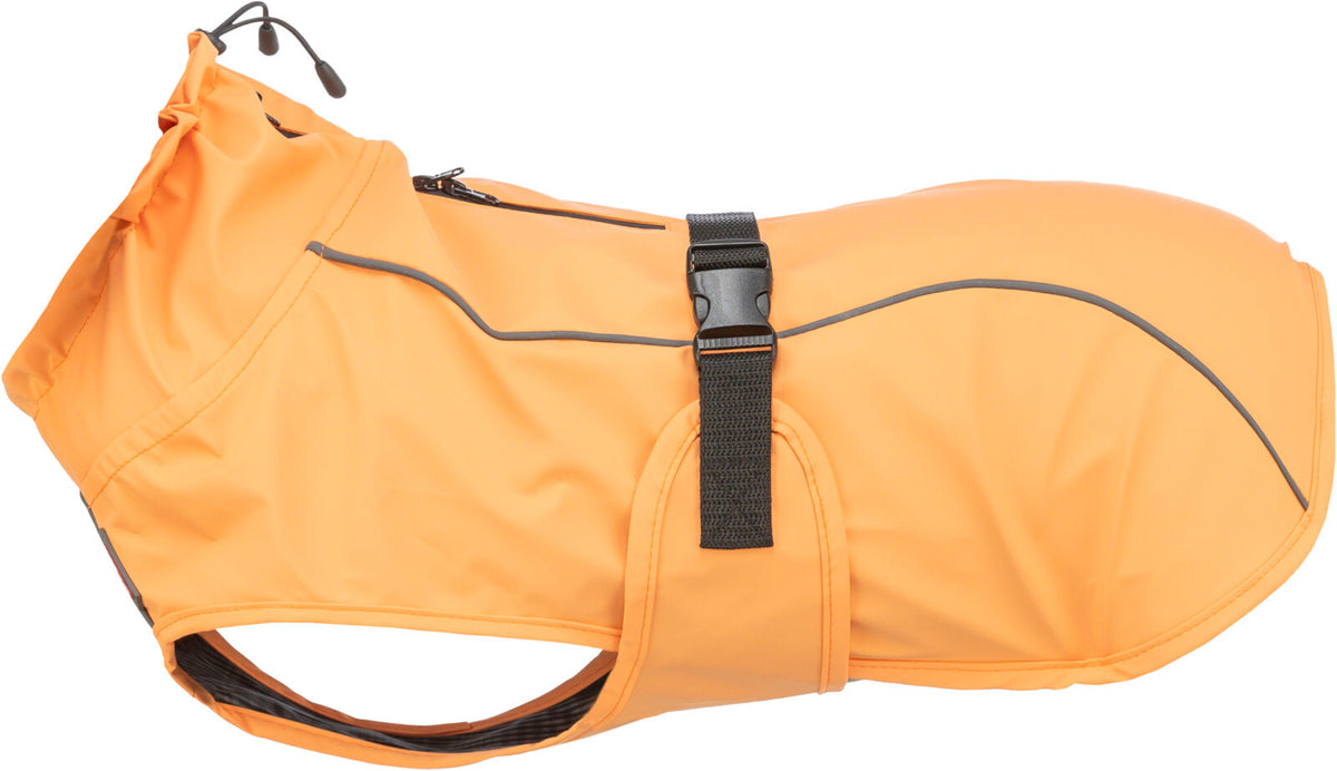 Imperméable Vimy orange