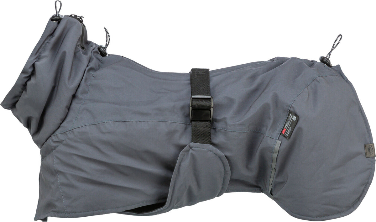 Manteau Explore Light gris