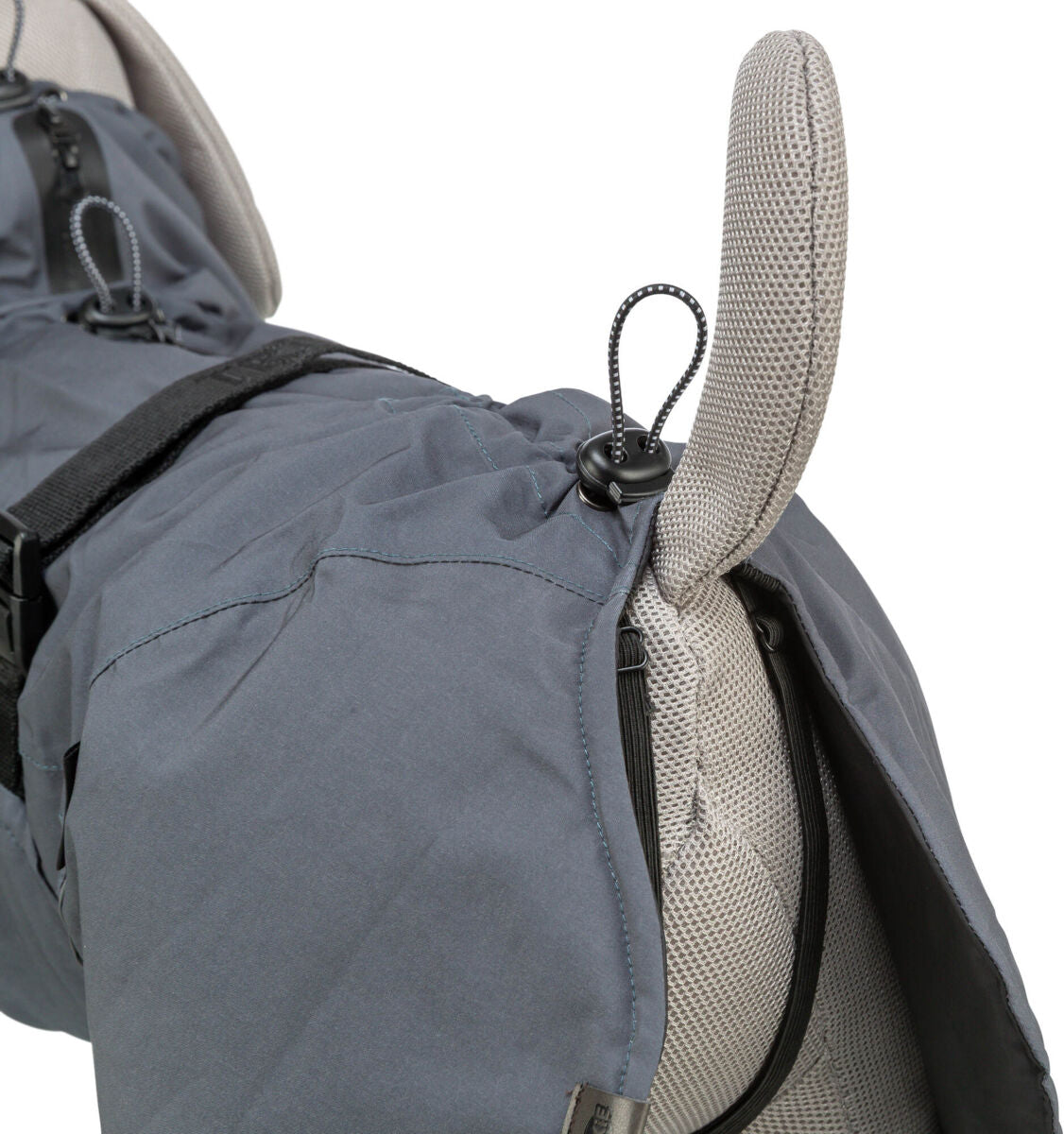 Manteau Explore Light gris