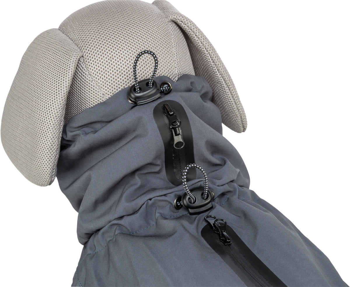 Manteau Explore Light gris