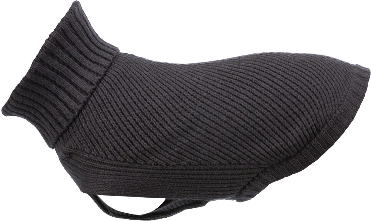 Pull-over City style Berlin Anthracite