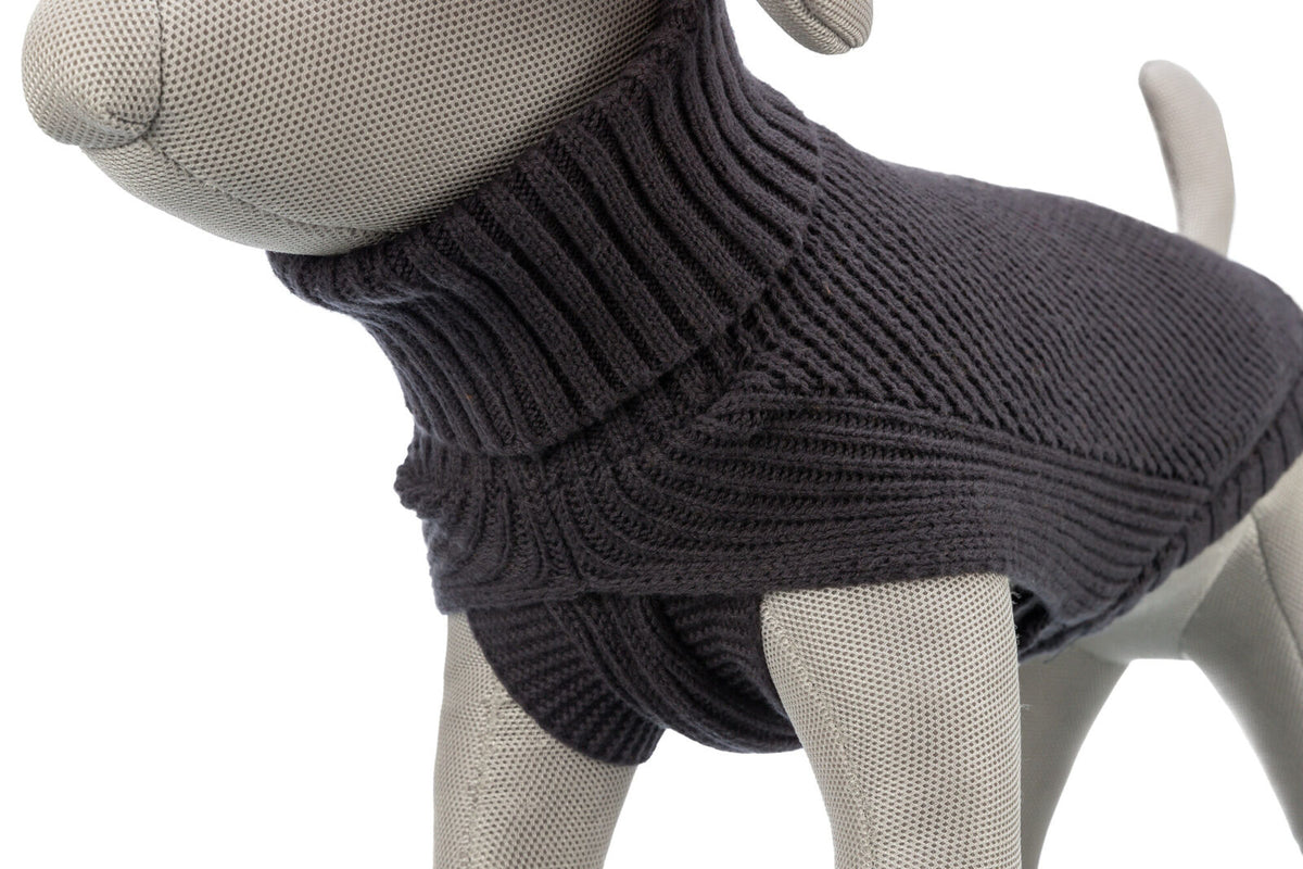 Pull-over City style Berlin Anthracite