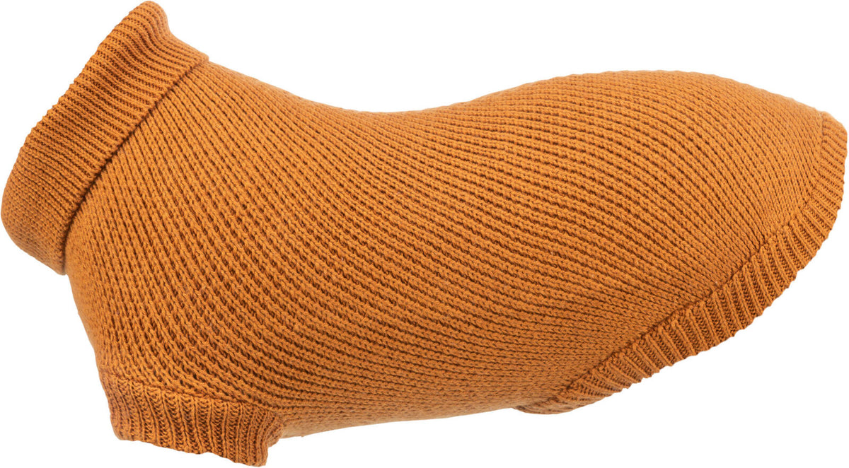 Pull-over City style Berlin Rouille
