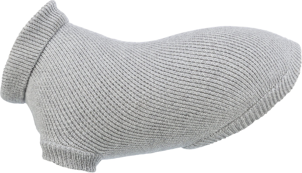 Pull-over City style Berlin gris