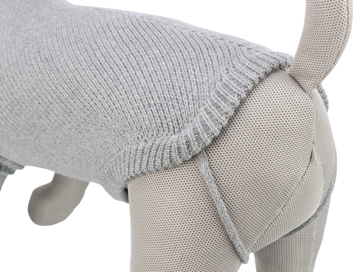 Pull-over City style Berlin gris