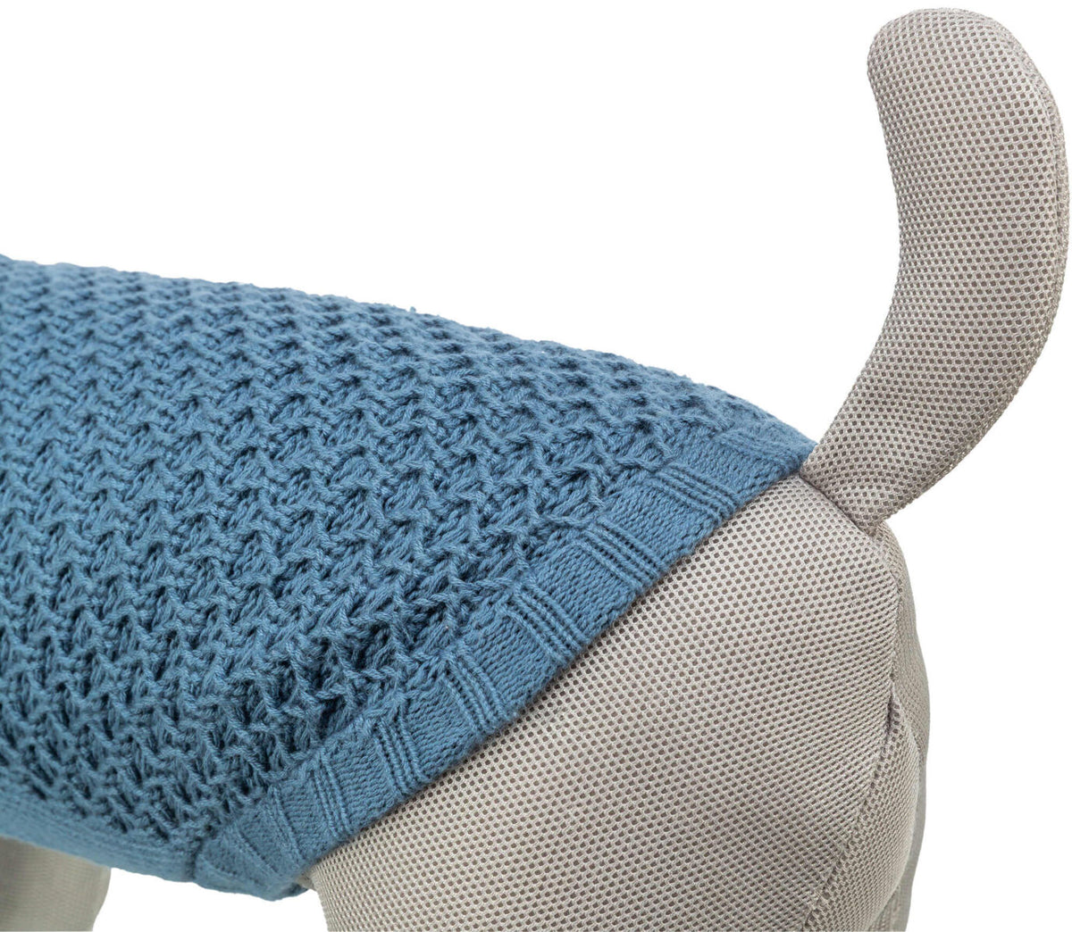 Pull over Norwood bleu gris