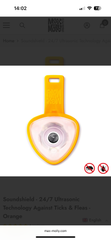 Soundshield anti puces et tiques