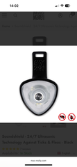 Soundshield anti puces et tiques