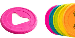 Frisbee fiboo flottant