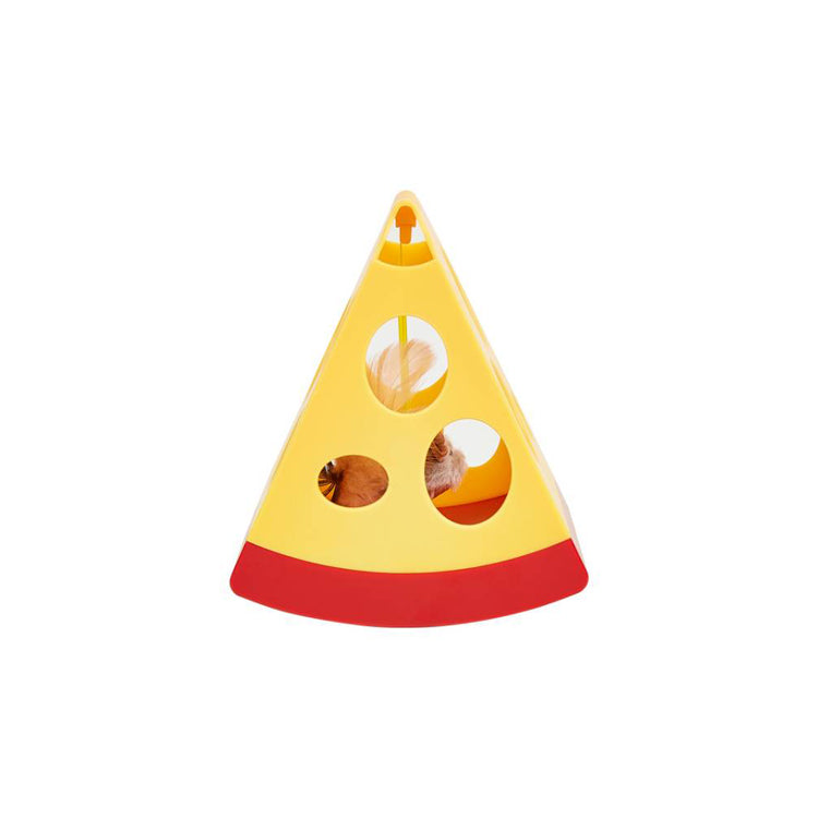 Souris dans fromage interactif