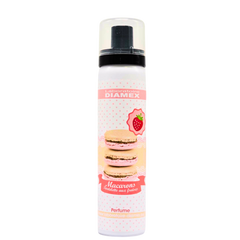 Parfum macaron tartelette aux fraises