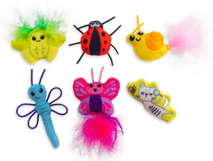 Catstages 6 jouets