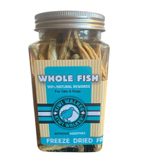 Friandises naturelle kiwi Walker poisson entier