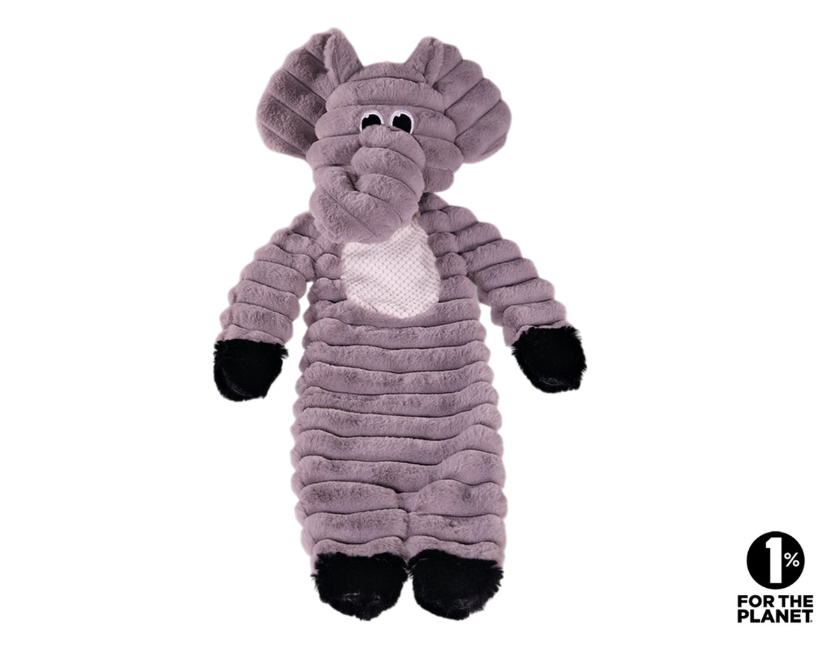 Éléphant peluche 75cm