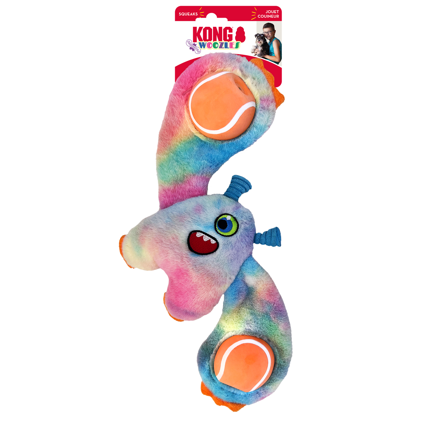 Kong woozles monster M
