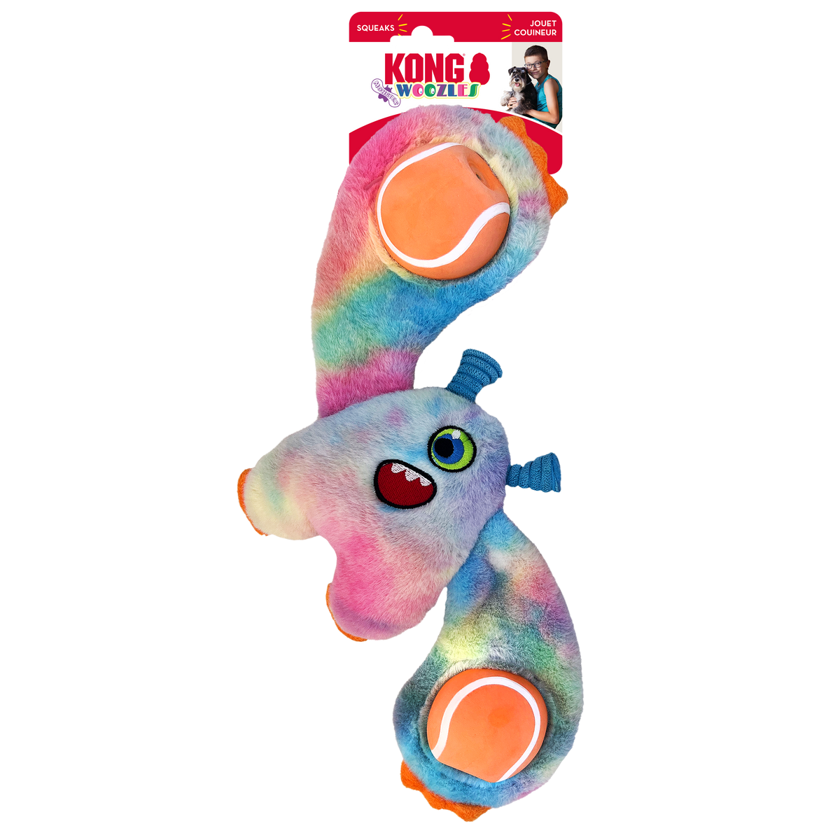 Kong woozles monster M