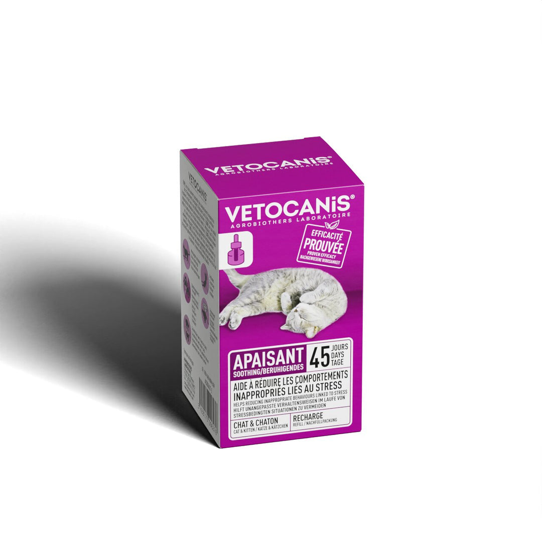 Recharge Vétocanis
