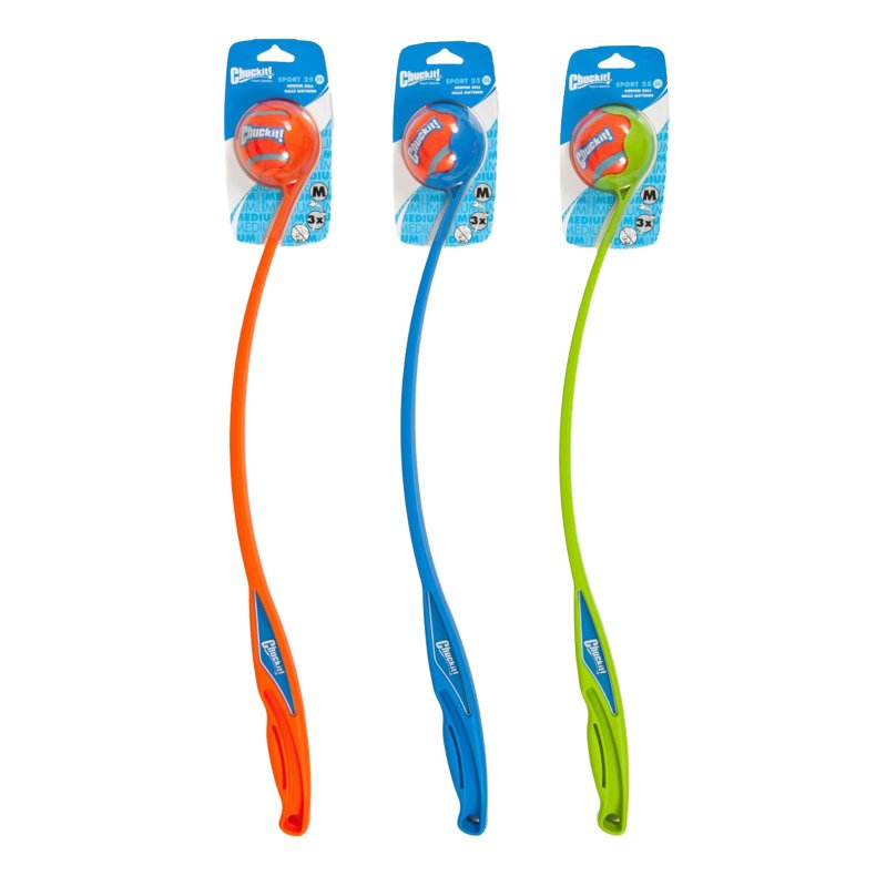 CHUCKIT LANCEUR DE BALLE SPORT 26L
