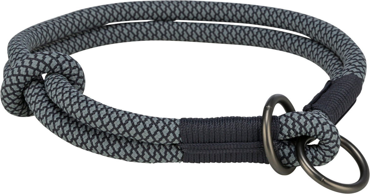 COLLIER SOFT ROPE MARINE/GRIS