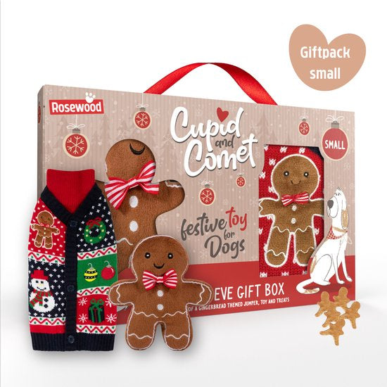 Coffret pain d’épice