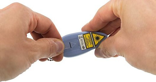 Souris laser