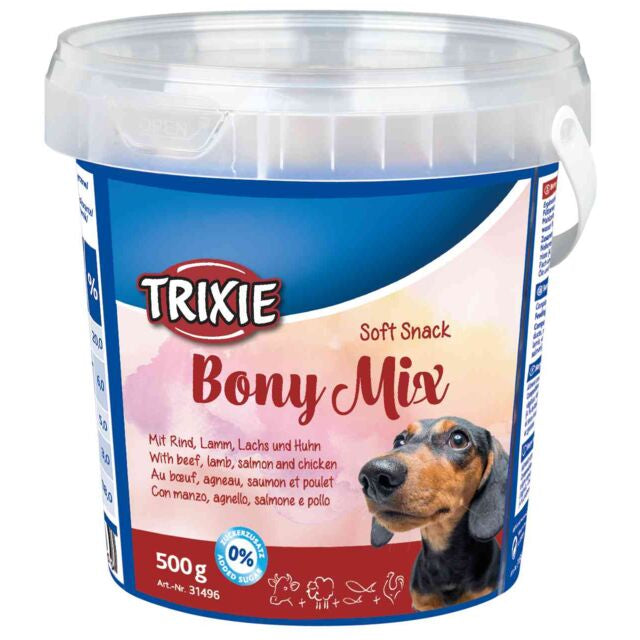 SOFT SNACK BONY MIX 500g