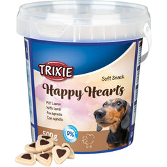 SOFT SNACK HAPPY HEARTS 500g