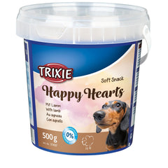 SOFT SNACK HAPPY HEARTS 500g