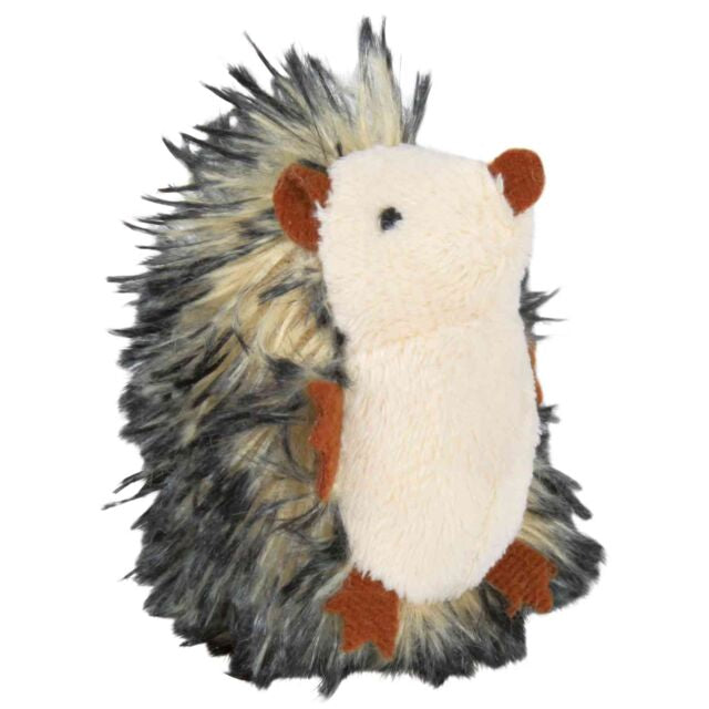 HERISSON AVEC PUCE