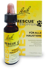 FLEUR DE BACH RESCUE GOUTTES