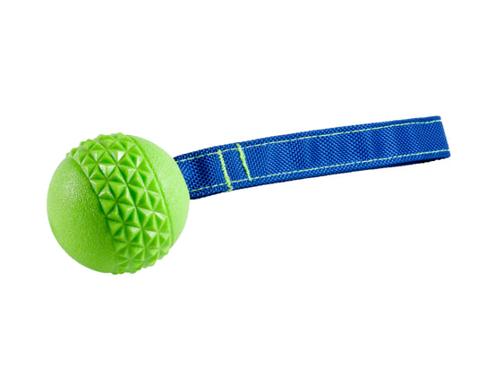 Balle TPR avec corde