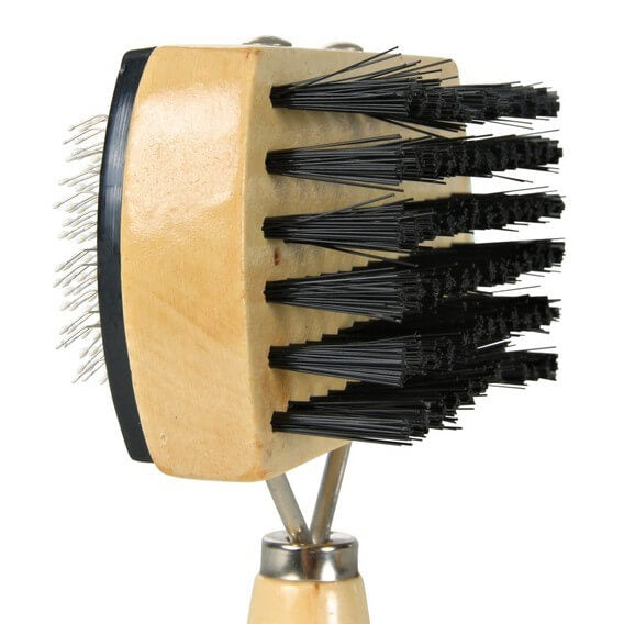 BROSSE DOUCE DOUBLE FACE