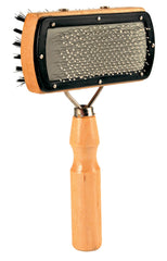 BROSSE DOUCE DOUBLE FACE