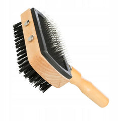 BROSSE DOUCE DOUBLE FACE