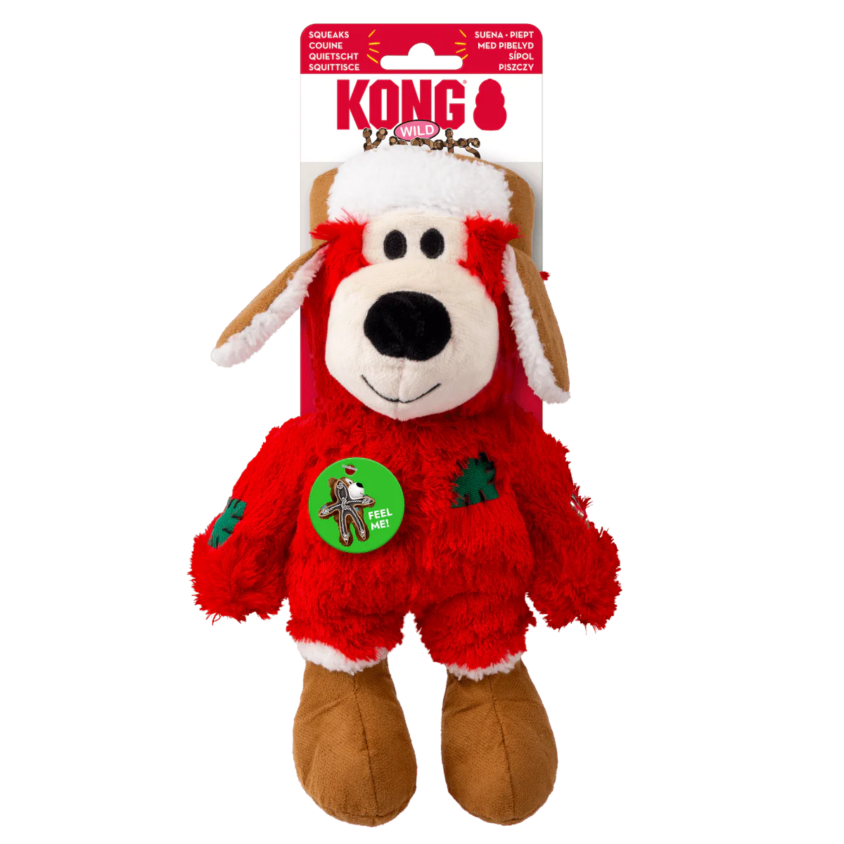 KONG knots ours