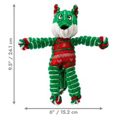 KONG Floppy knots renard