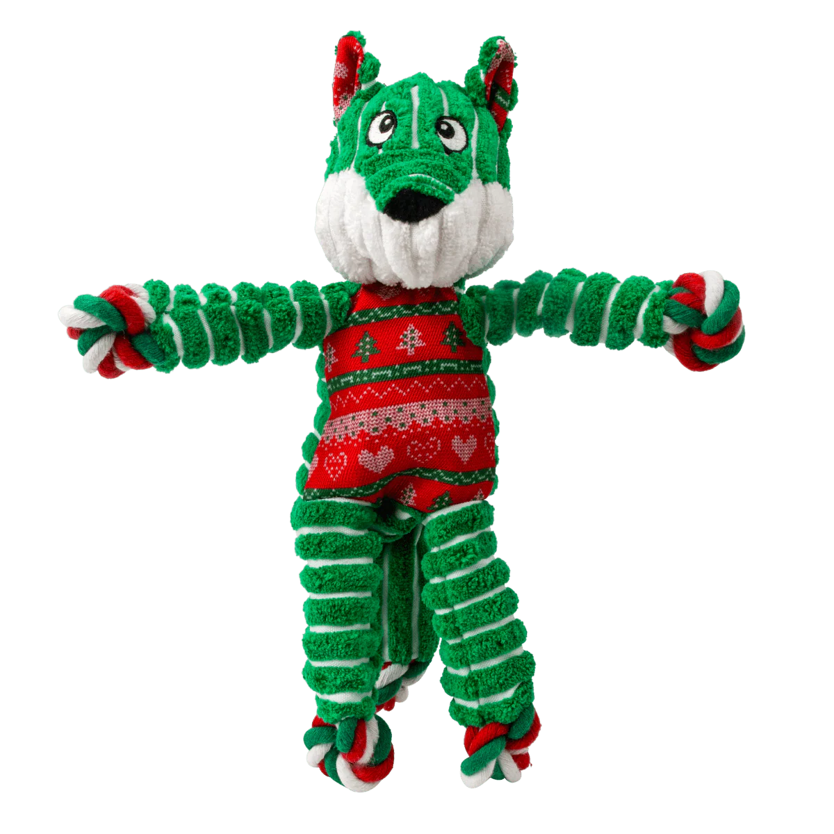 KONG Floppy knots renard