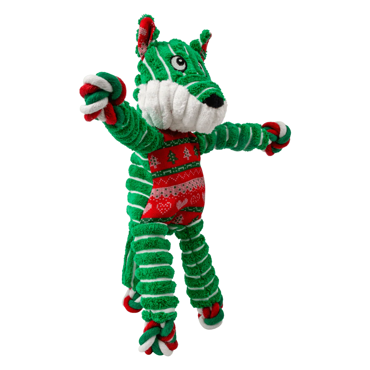 KONG Floppy knots renard