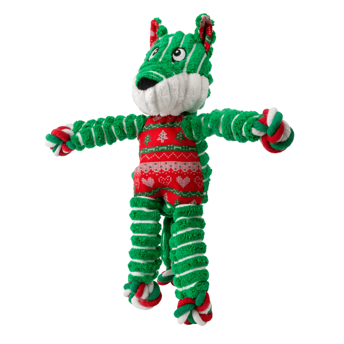 KONG Floppy knots renard