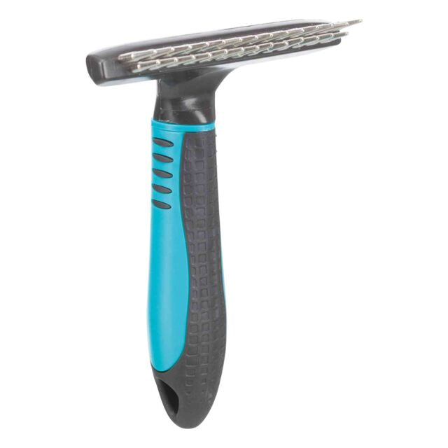 BROSSE A DOUBLE DENTS