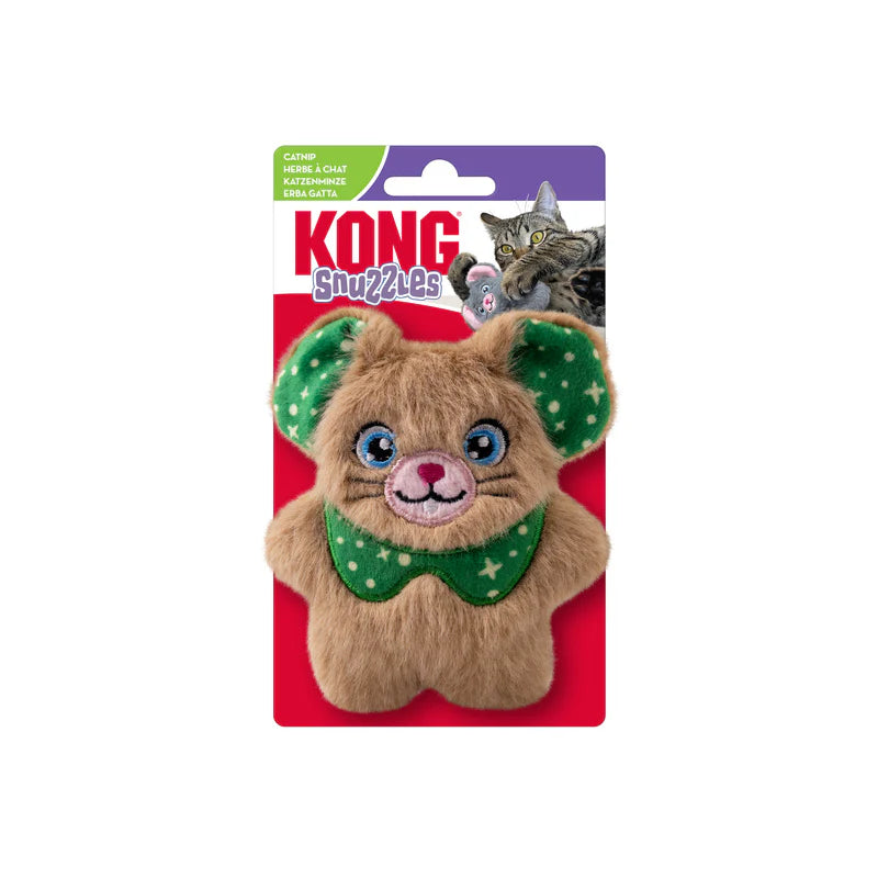 KONG snuzzles mouse