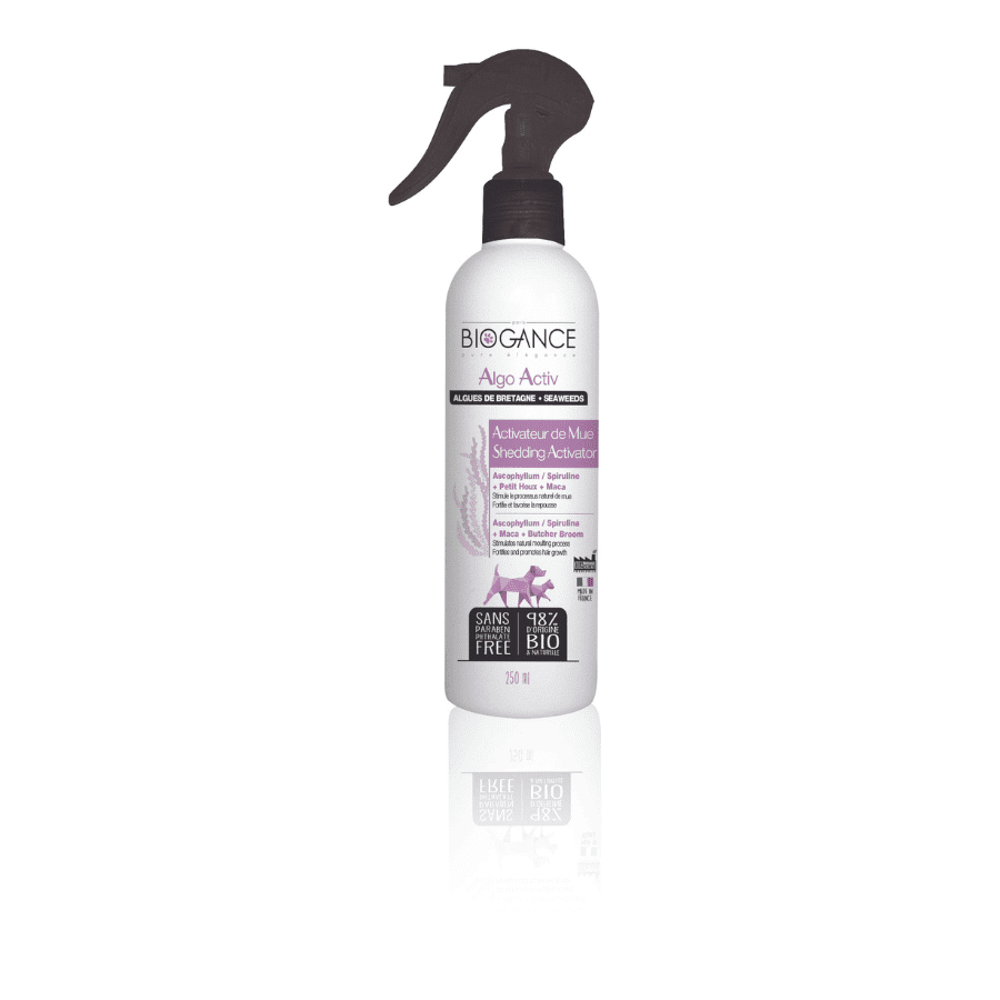 SPRAY ACTIVATEUR DE MUE ALGO ACTIV BIOGANCE