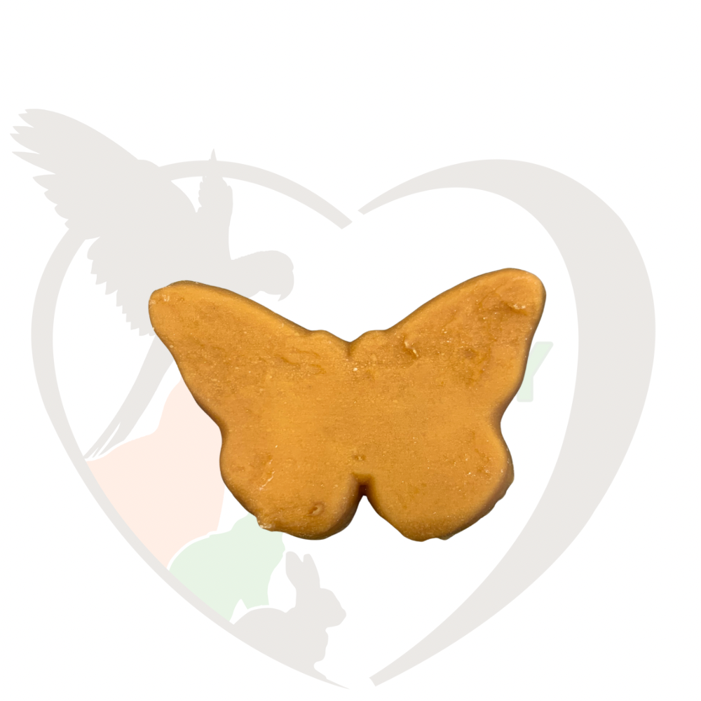 Papillon à la poitrine de poulet