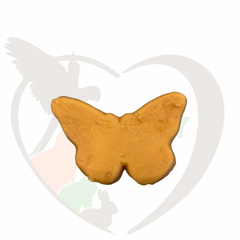 Papillon à la poitrine de poulet