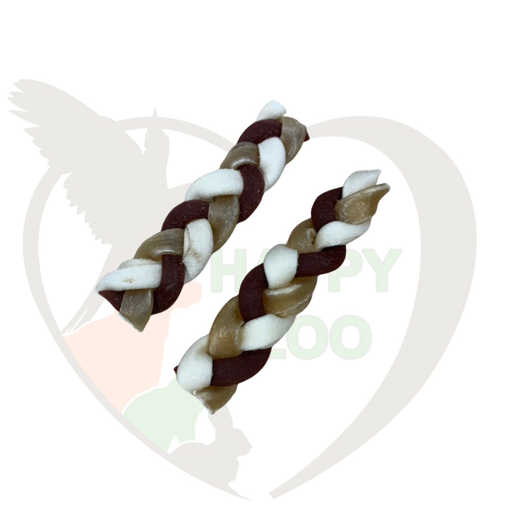 Tresse bœuf et buffle