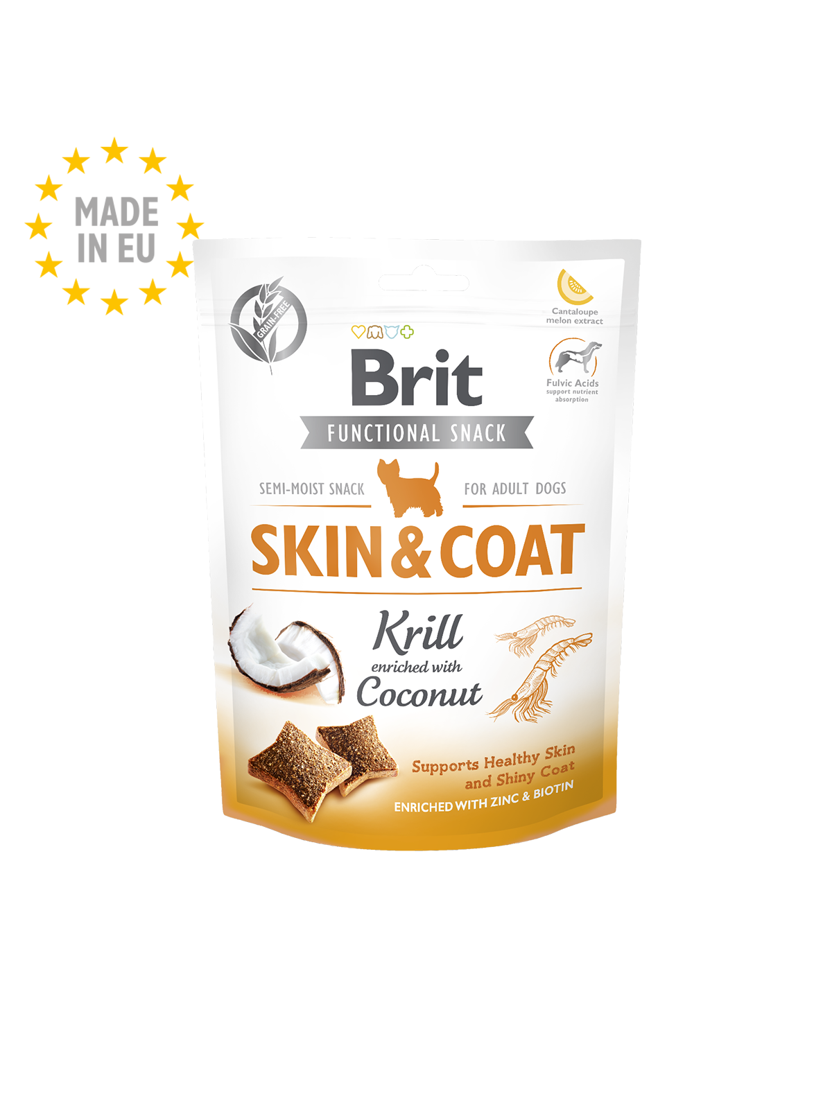Snack skin et coat Brit