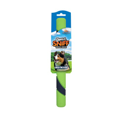 Chuckit sniff fetch stick Cacahuète