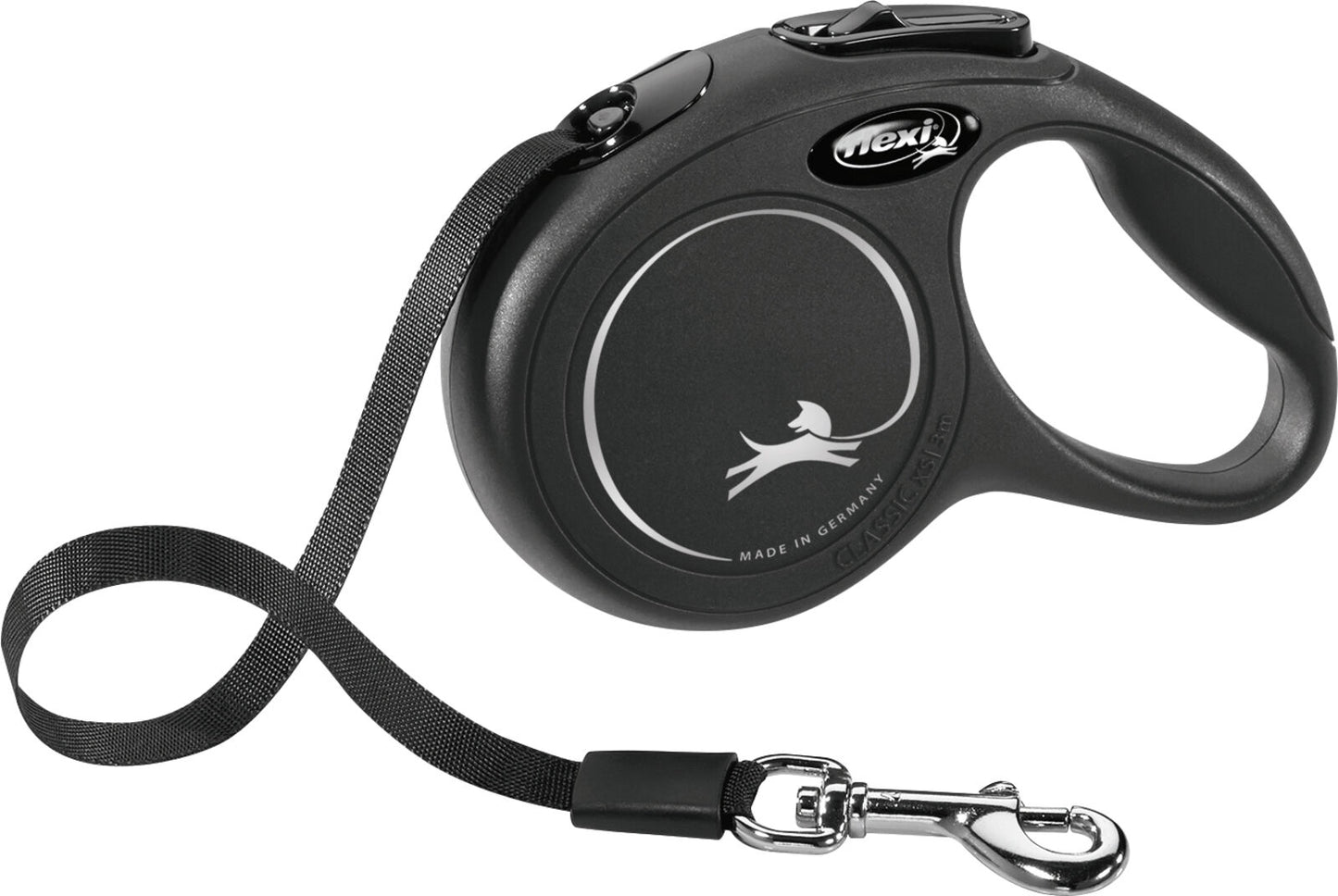 Laisse Flexi Classic Sangle